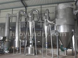 XSG旋轉(zhuǎn)閃蒸干燥機